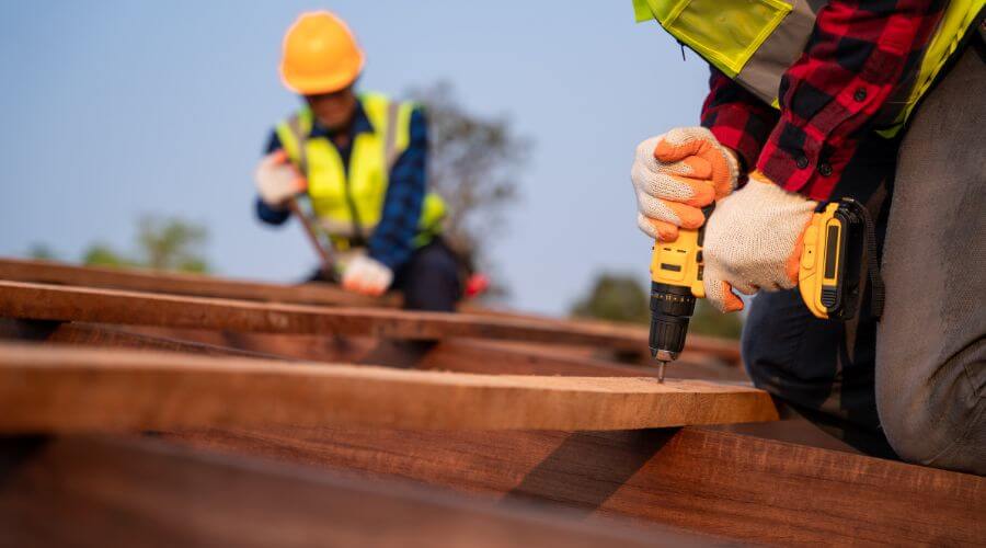 Expert top industrial roofings services in Dudley, MA